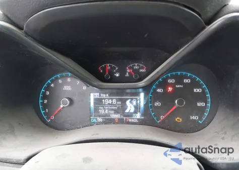 2018 Chevrolet Colorado Z71 из США, поврежденный, VIN 1GCGTDEN2J1198657